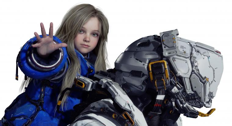 Befutott egy új trailer a Pragmatához és már tölthetitek is az ingyenes demót!