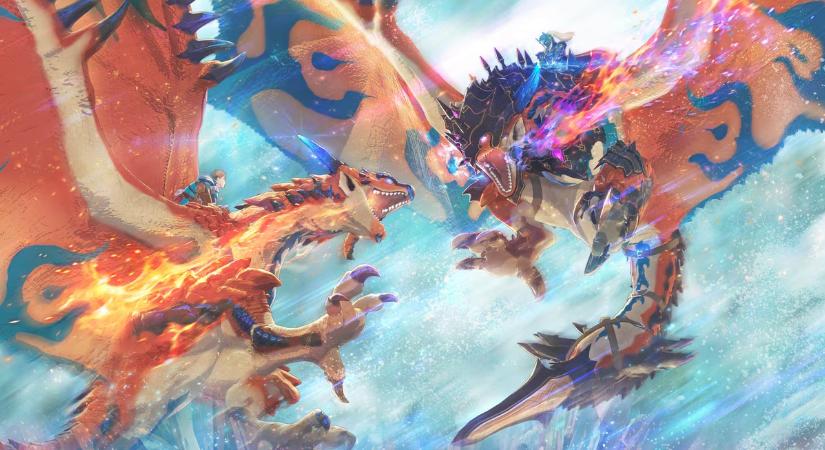 [Előzetes] Monster Hunter Stories 3: Twisted Reflection