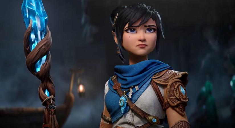 Bejelentették a Kena: Bridge of Spirits folytatását, ami már idén meg is jelenik