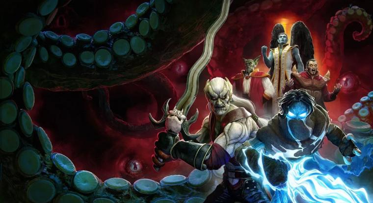 Bejelentették és márciusban érkezik a Legacy of Kain: Defiance újrakevert kiadása!