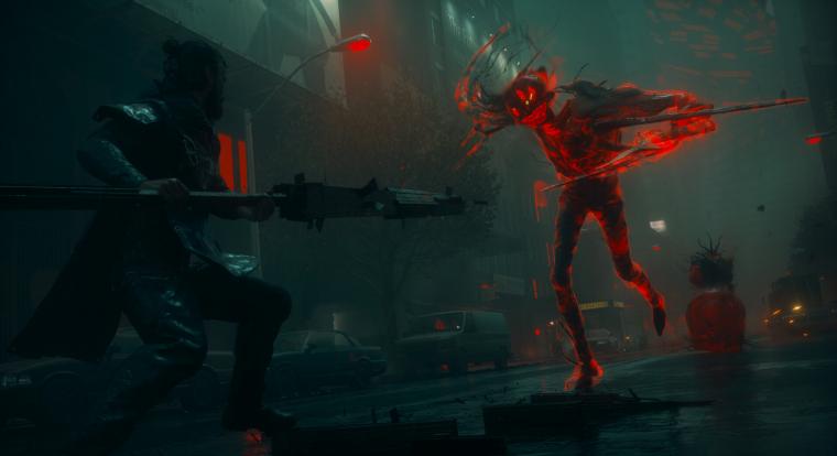 Brutál jól néz ki a Control Resonant játékmenete