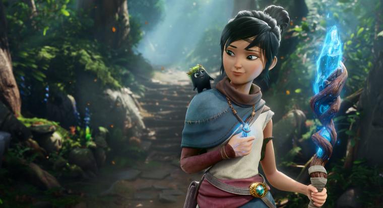 Érkezik a Kena: Bridge of Spirits folytatása, a Scars of Kosmora