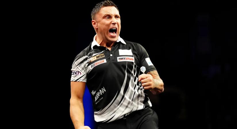 Littler megint nem döntőzött; Price nyerte a darts Premier League 2. fordulóját
