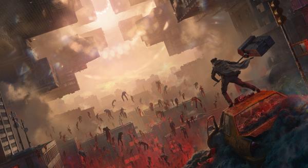 Control Resonant - közelharcban gazdag gameplay trailert villantott a Remedy