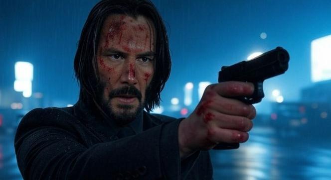 John Wick belép a videojátékok világába – Keanu Reeves főszereppel jön egy AAA projekt [VIDEO]