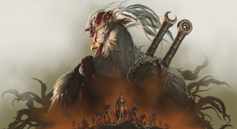 A State of Playen bejelentettek egy új nyitott világú akció-szerepjátékot, amiben egy brutális csirkével irtasz ki hardseregeket