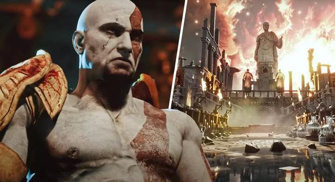 Nem egy, hanem három God of War készül – és közben bedobták az új játékot is [VIDEO]