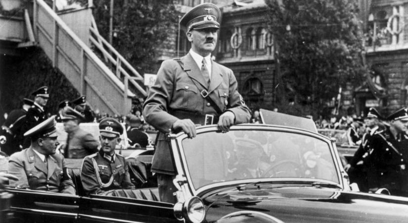 Kvíz: csak egy történész tudja a választ erre a 10 kérdésre Hitlerről