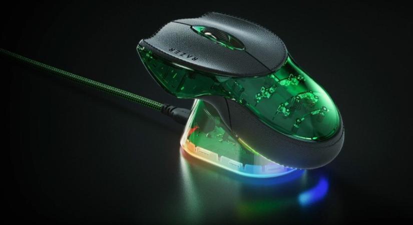 Piszok drága retróegeret mutatott a Razer