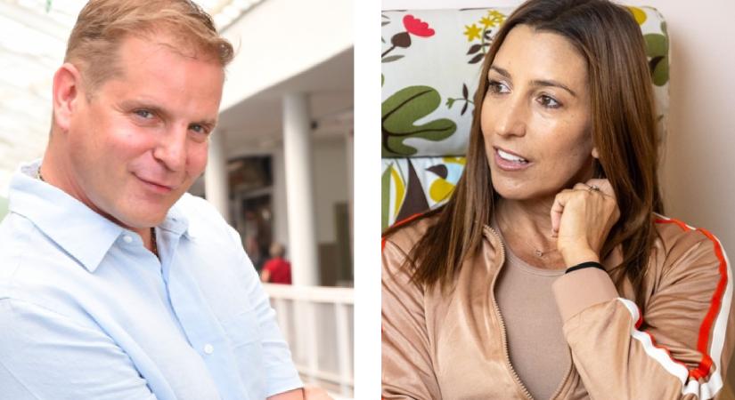 Rubint Réka háborúval riogat – Kajdi Csaba Cyla beleállt