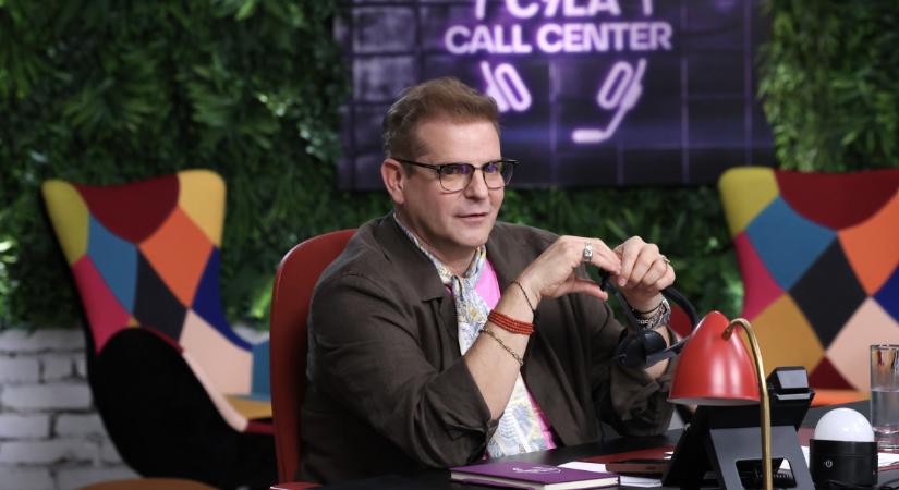 Ilyen műsor még nem volt tévében: te is betelefonálhatsz, és nem hiszed el, ki ad tanácsot a problémáidra