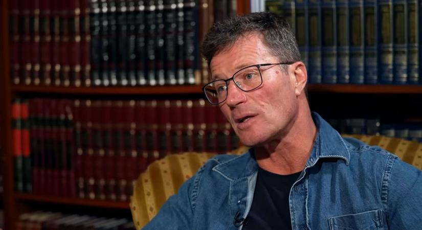 18 karikás ajánlattal álltak elő Stohl Andrásnak a Nagy Ő-ben, azonnal kiverte a biztosítékot a vetélytársnál