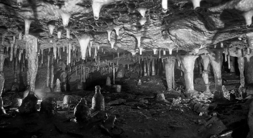 Bezár az Aggteleki-cseppkőbarlang ékköve, már csak ezen a hétvégén látogatható