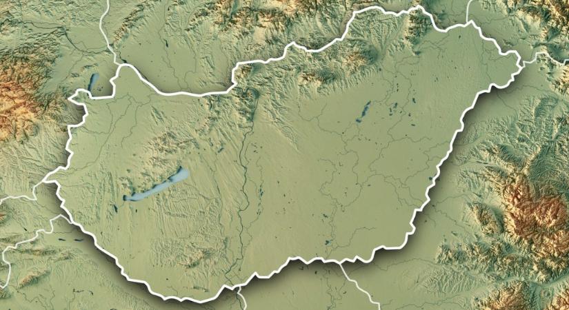 Minden eddiginél részletesebb térkép készül Magyarországról