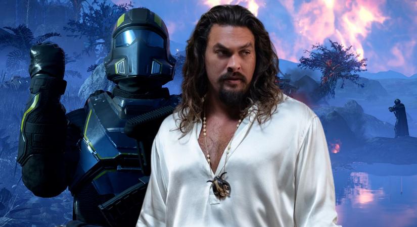 Jason Momoával jön a népszerű videojáték adaptációja a Halálos iramban rendezőjétől