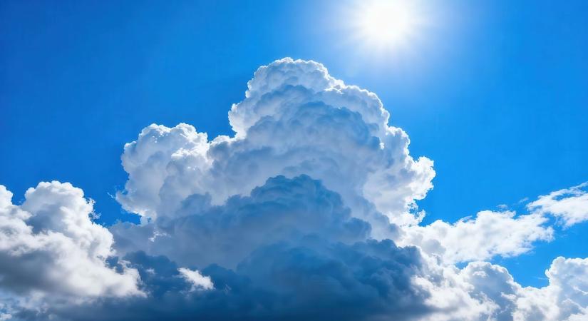 Ilyen időnk lesz pénteken: íme a részletes előrejelzés