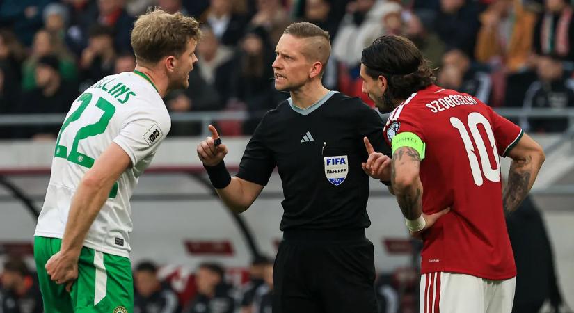 Szoboszlaiékra grúz szupersztár vár, de az északír pofonból is tanulni kell