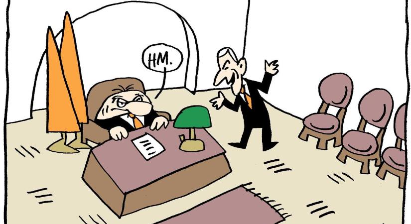 Marabu Féknyúz: De lopj!