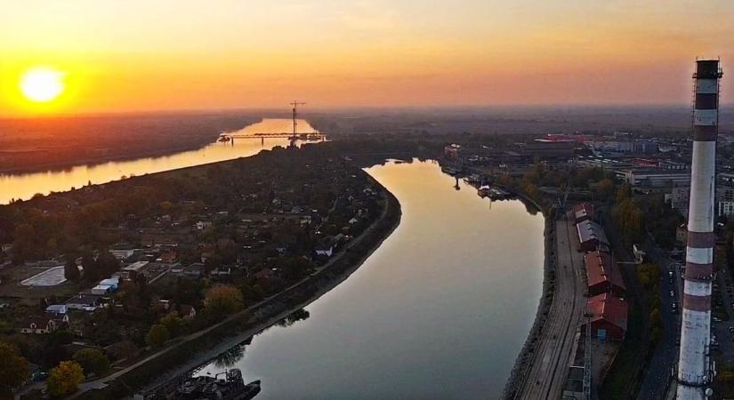 A bátor lány és a bevehetetlen falak mítoszai - a komáromi erőd legendái