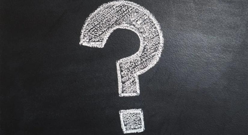 Ez a teszt könnyű az elején, a végén viszont elvérzik rajta a többség