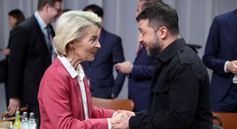 Megkérdeztük, honnan jött az ukrán „villámtagság” ötlete – a válasz sokatmondó csend