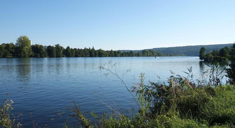Titkok kerültek elő a Dunából, ezt emelték ki Paksnál a mederből
