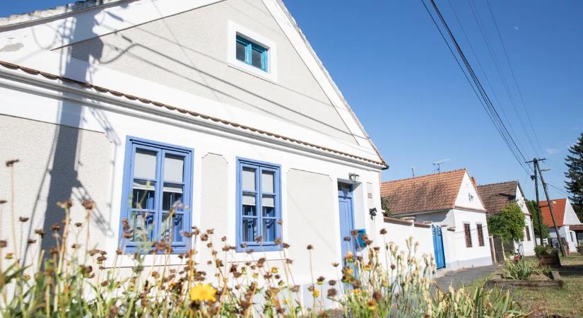 Ezt a magyar falut bárki kibérelheti