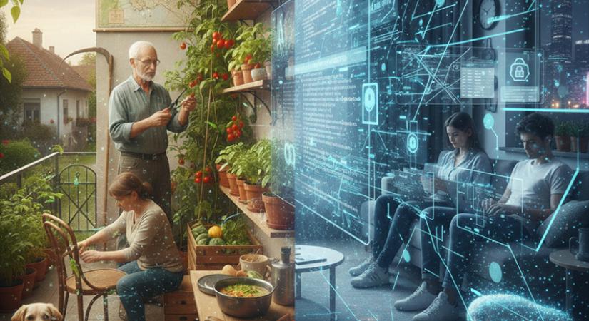 Zombik a zaklatott világban