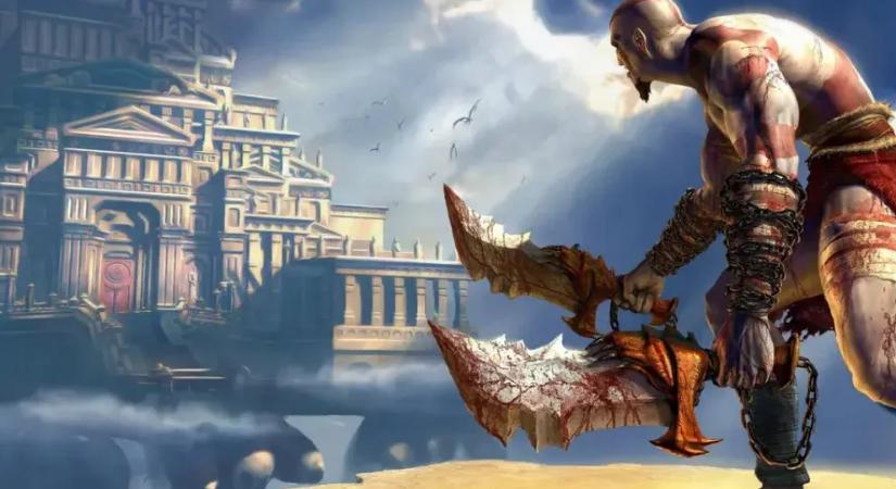 Kratos visszatér Görögországba, készül az eredeti God of War-trilógia felújított változata