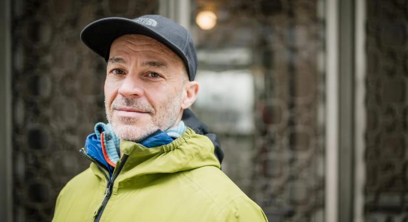 Földes András: Ez volt az első komoly jel, hogy valami óriás törés van a világban