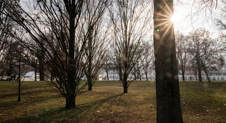 Teljesen megőrül az időjárás, tavasz után havazás jöhet