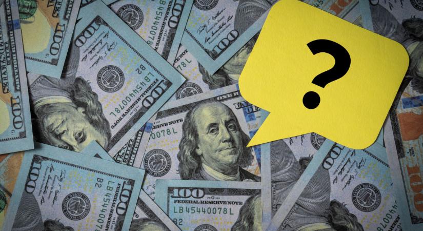 Lejárt a dollár kora? Miért kérdőjelezik meg Trump árnyékában egyre többen a dollár erejét?