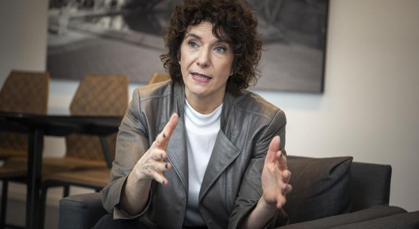 Dobrev Klára: Nekem nem kell sunnyognom, azt mondom, amiben hiszek