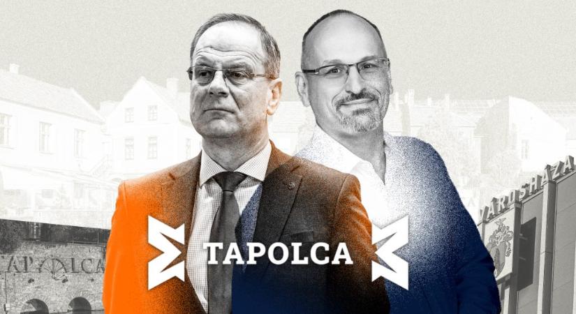 Navracsics és a tiszás főorvos eddig kerülte a mocskos kampányt – bármi lehet még a tapolcai billegő körzetben
