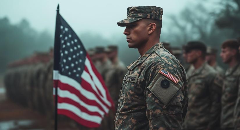 Trump elnök katonai kiképzőket küld Nigériába a keresztények védelmére
