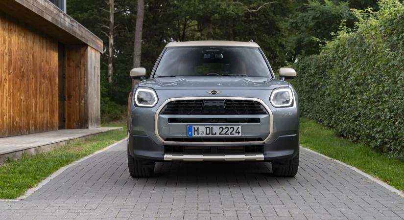 Olcsóbban veheted meg a Mini SUV-ját!