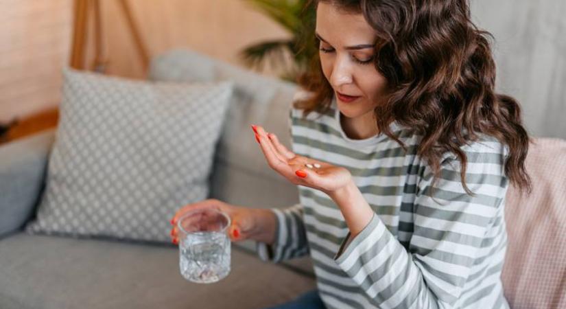 Két vitamin, amit sose vegyél be egyszerre: káros következményei lehetnek