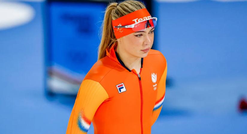 12 milliós táskával lepték meg a meseszép holland korislányt az olimpián