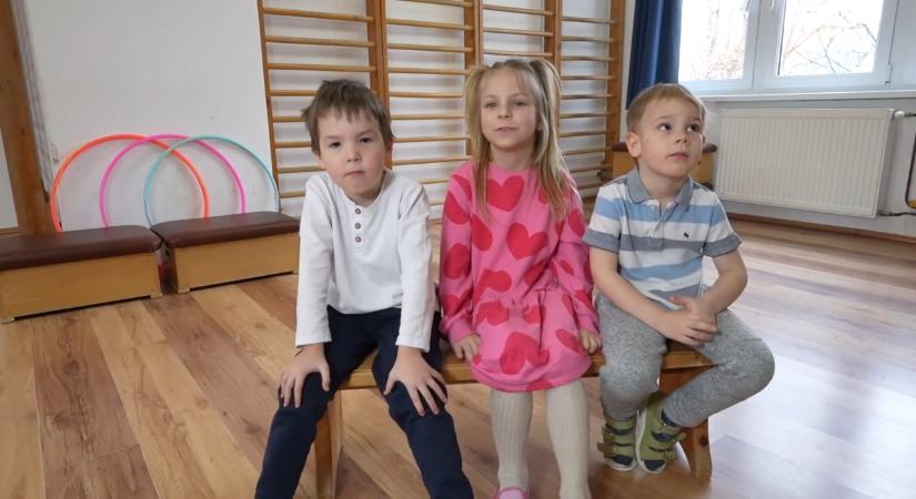 „A szívem gyorsabban dobog” - így látják a gyerekek a szerelmet