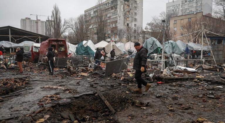 Váratlan fordulat állhat be a háborúban, Donald Trump kiléphet a tárgyalásokból - Oroszország háborúja Ukrajnában – az Index pénteki hírösszefoglalója