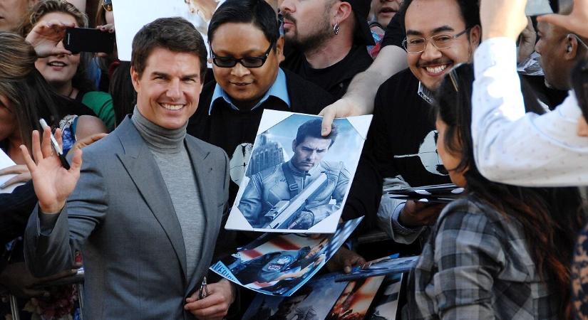 Tom Cruise ezért a filmjéért még mindig rajonganak a nézők