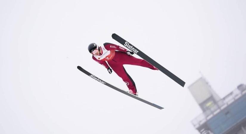 Kifakadt a női sportoló amiatt, ami a téli olimpián történik