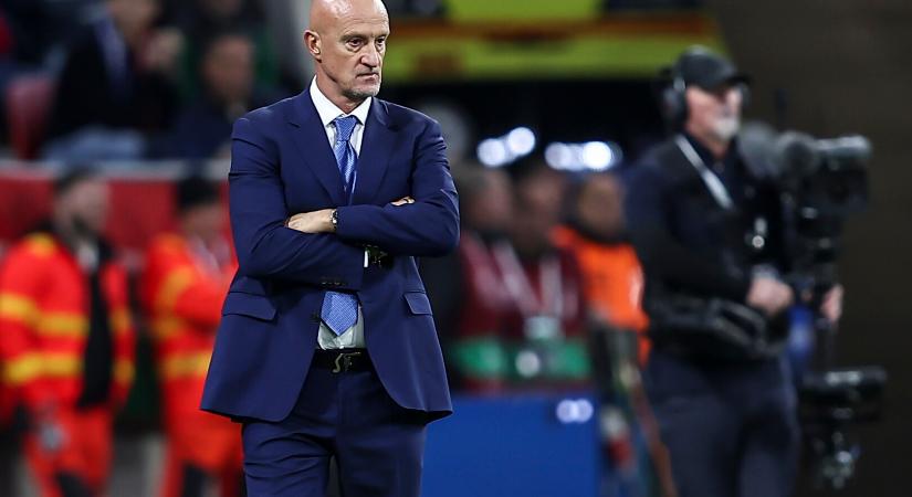 Marco Rossi elégedett, mert a magyar válogatott elkerülte a legnehezebb ellenfeleket