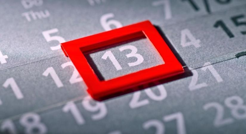 Háromszor is készülhetünk idén a rettegett péntek 13-ra, de tényleg kell félnünk tőle?