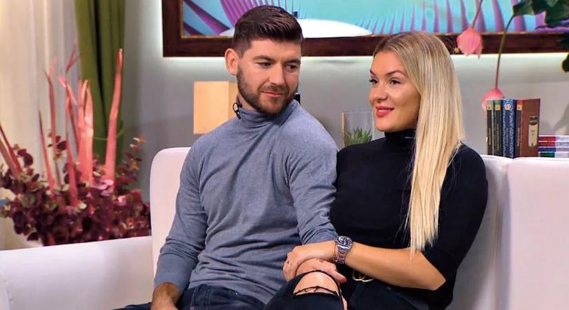 Szent a béke? Együtt látták Hódi Pamelát és Tóth Bencét