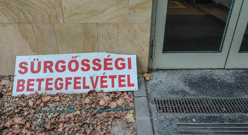 „Az ország több pontján úgynevezett zsoldosok tartják életben a sürgősségi osztályokat”