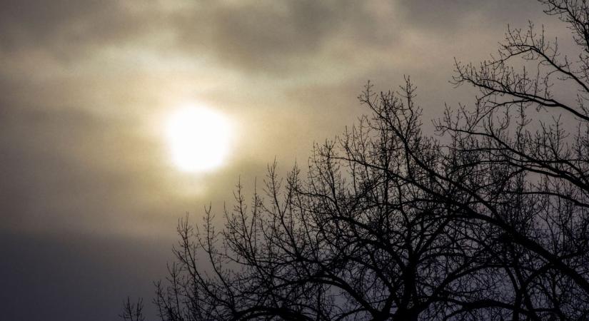 Több helyen kisüt a nap pénteken