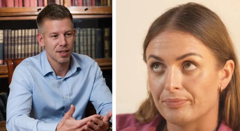 Vogel Evelin reagált Magyar Péter szavaira: „Kész vagyok jogi lépéseket tenni”
