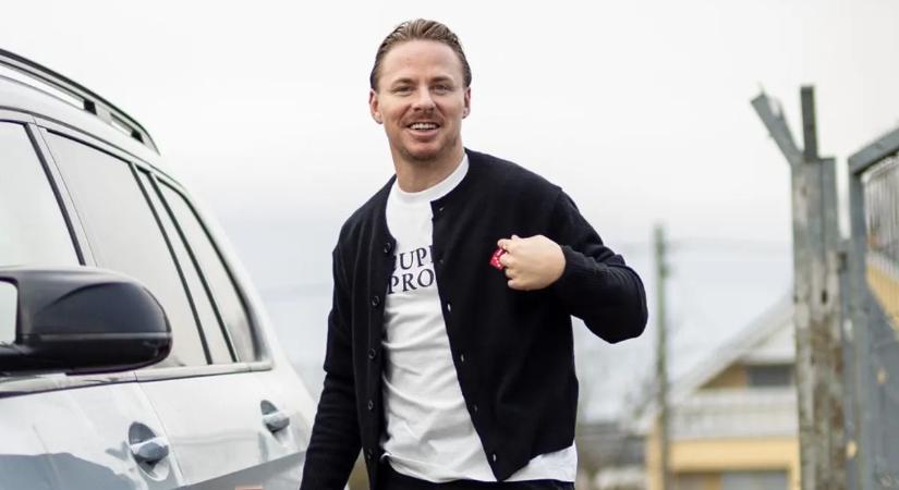 Fotó: Ezzel az álomautóval jelent meg Dzsudzsák Balázs