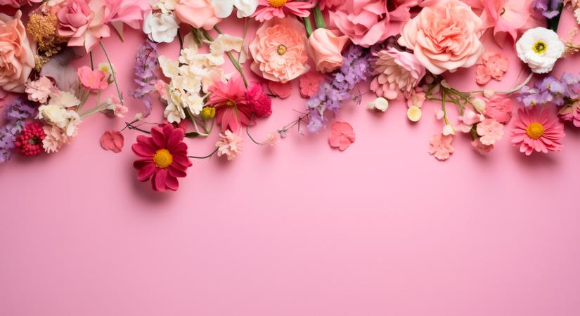 A rózsaszín folyamatos reneszánsza